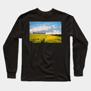 Wind Farm#1 Long Sleeve T-Shirt